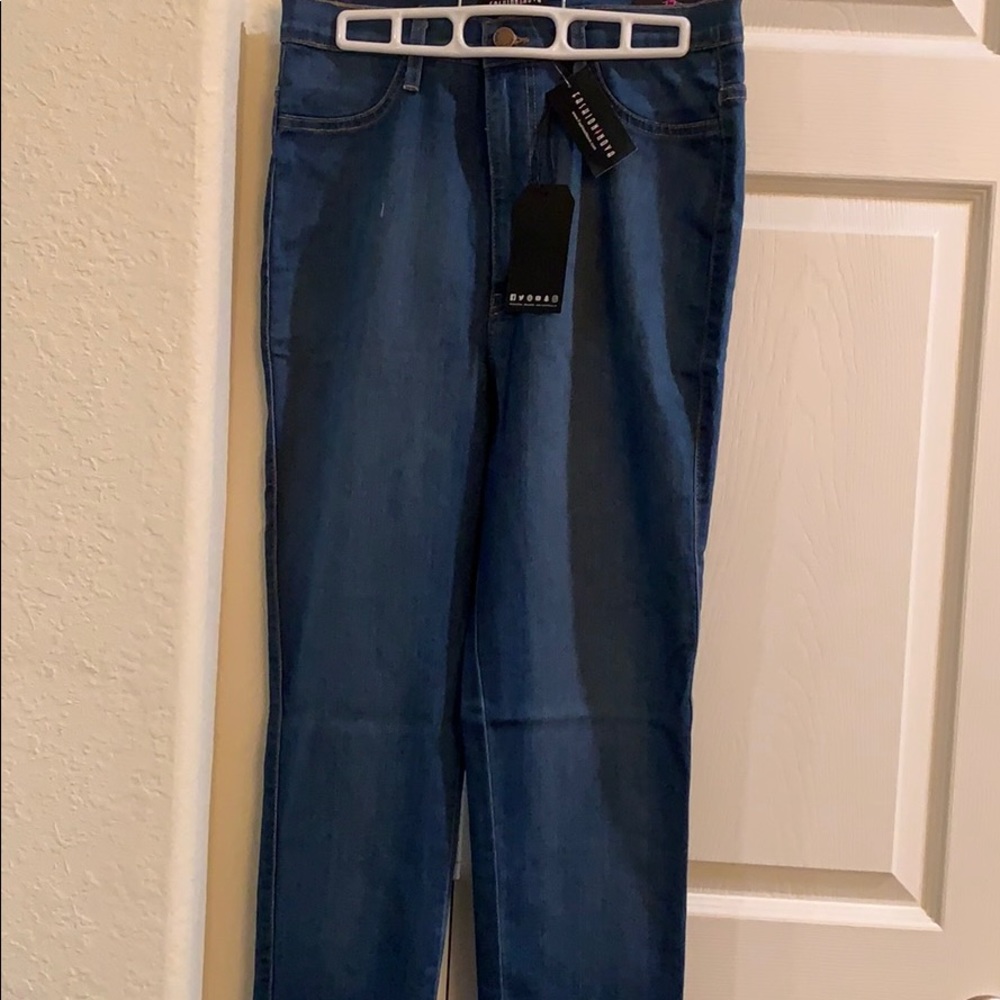 Fashion nova women’s jeans
